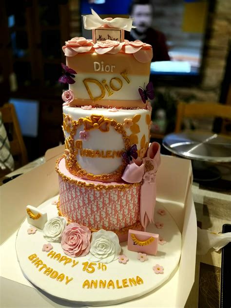 cake dior